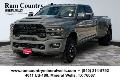 2027 RAM 3500 Limited