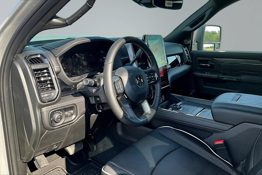 2027 RAM 3500 Limited