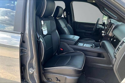 2027 RAM 3500 Limited
