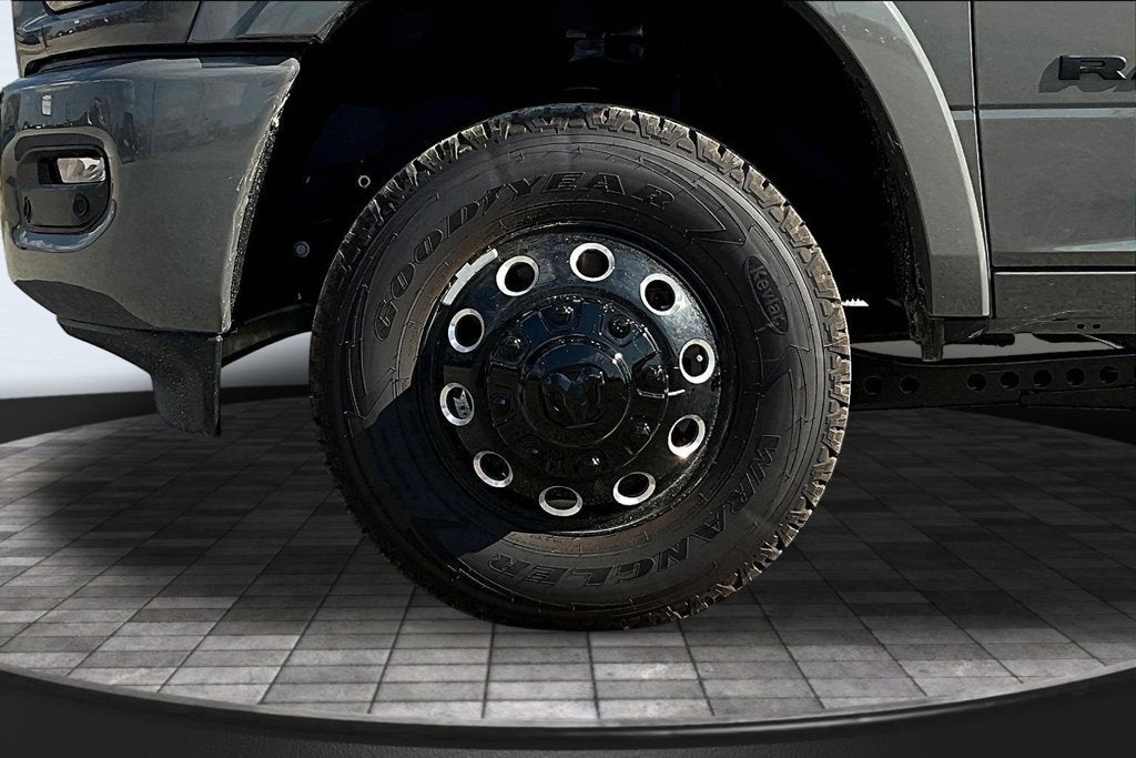 2027 RAM 3500 Limited
