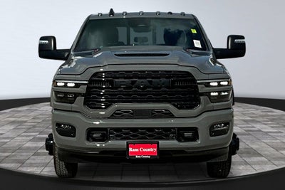 2027 RAM 3500 Limited