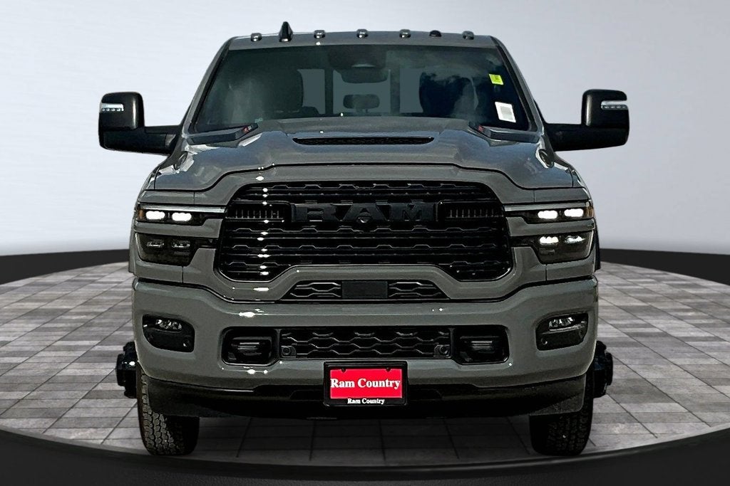 2027 RAM 3500 Limited