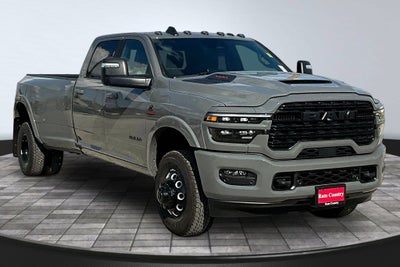 2027 RAM 3500 Limited