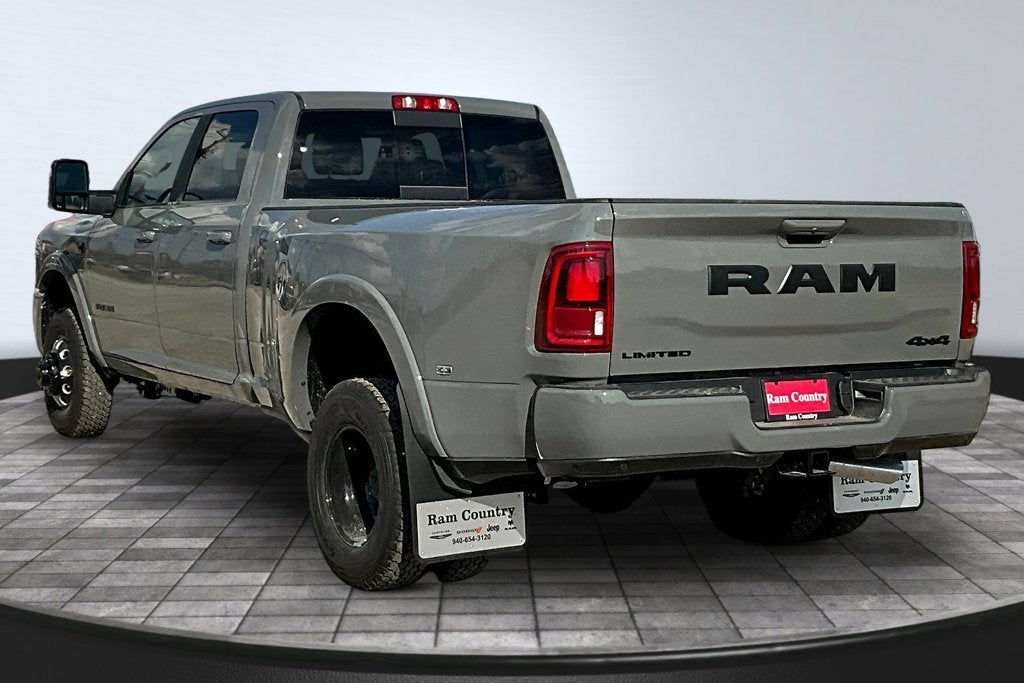 2027 RAM 3500 Limited