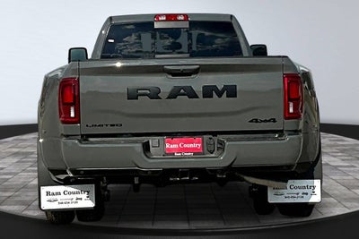 2027 RAM 3500 Limited