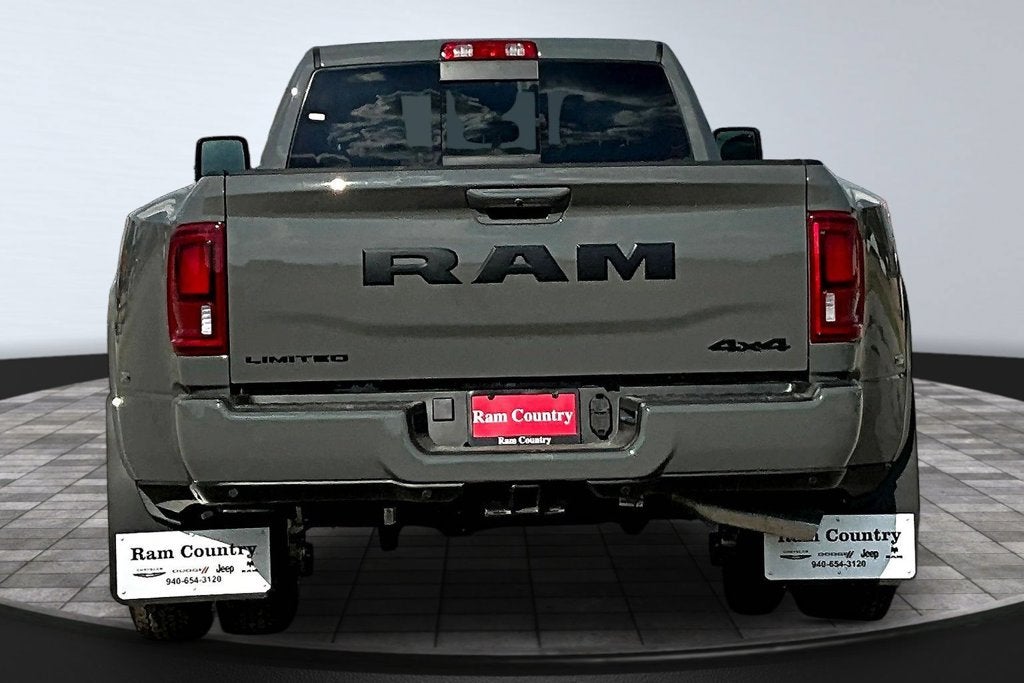 2027 RAM 3500 Limited