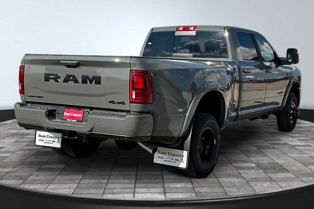 2027 RAM 3500 Limited