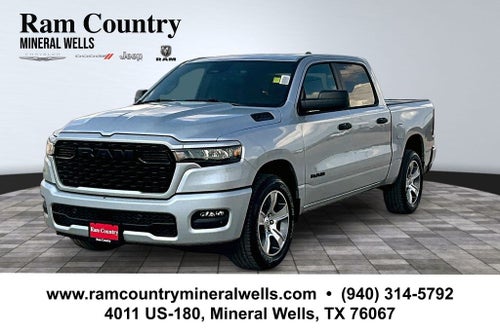 2027 RAM 1500 Express