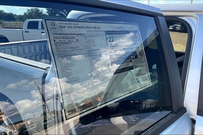 2027 RAM 1500 Express