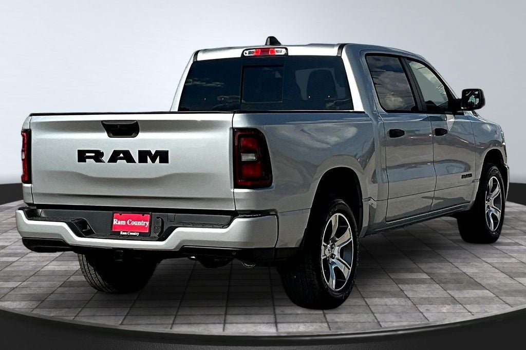 2027 RAM 1500 Express