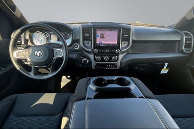 2027 RAM 1500 Express