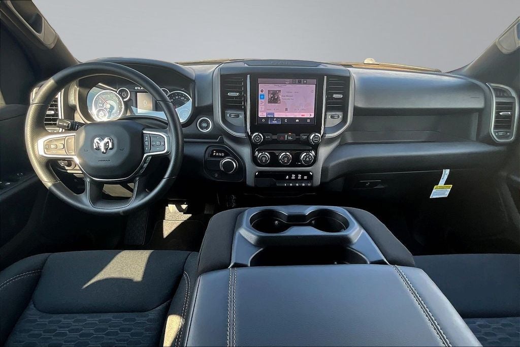 2027 RAM 1500 Express
