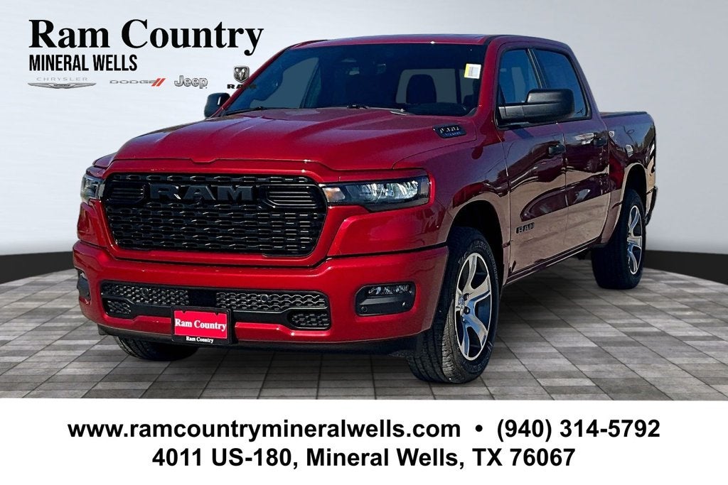 2027 RAM 1500 Express
