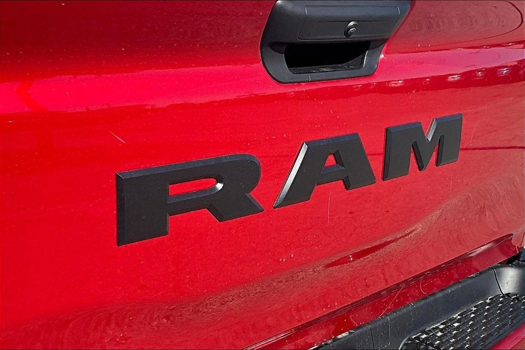 2027 RAM 1500 Express