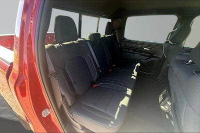 2027 RAM 1500 Express