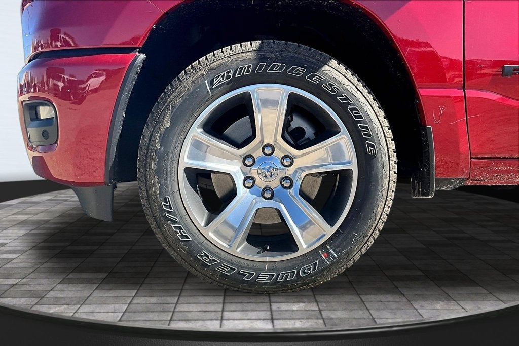 2027 RAM 1500 Express