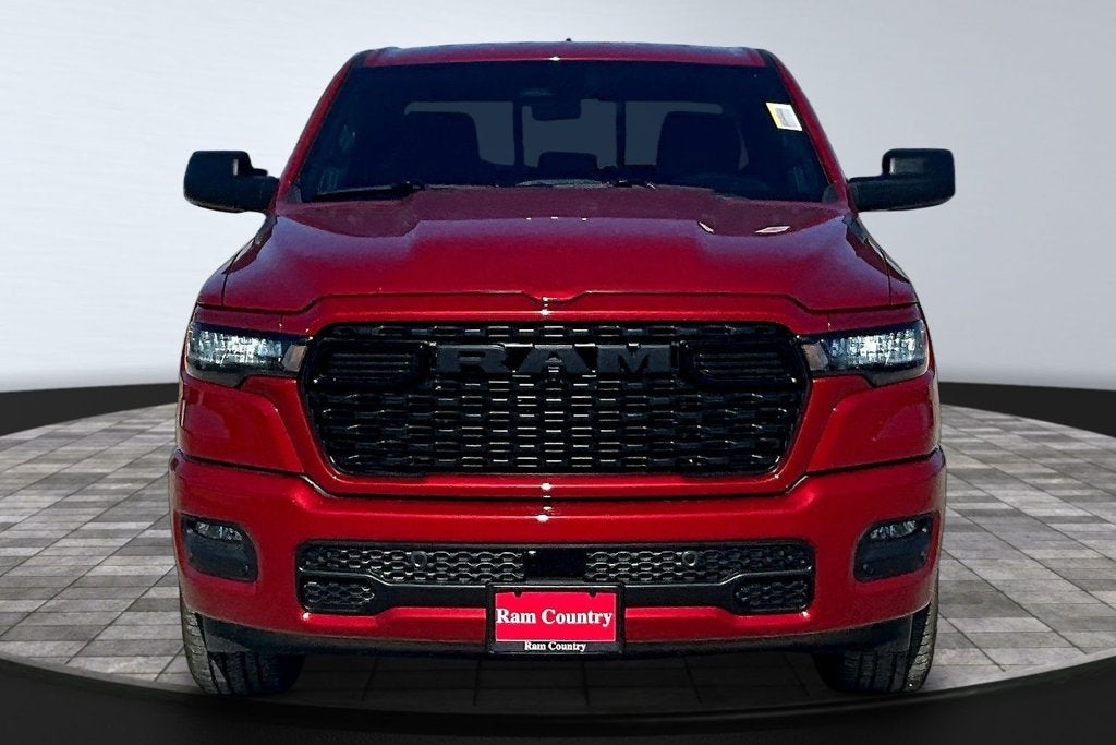 2027 RAM 1500 Express
