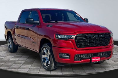 2027 RAM 1500 Express