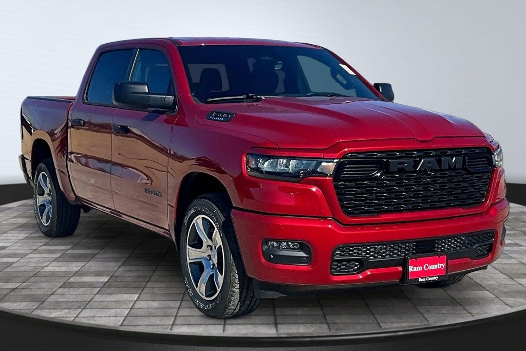2027 RAM 1500 Express