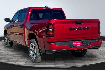 2027 RAM 1500 Express
