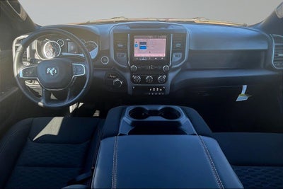 2027 RAM 1500 Express