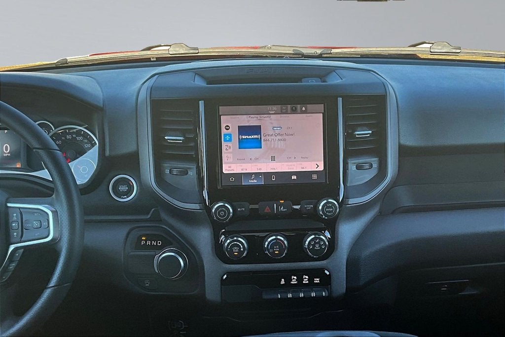 2027 RAM 1500 Express