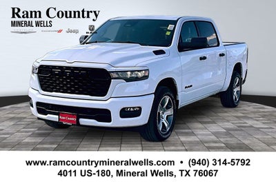 2027 RAM 1500 Express