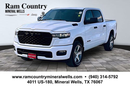 2027 RAM 1500 Express