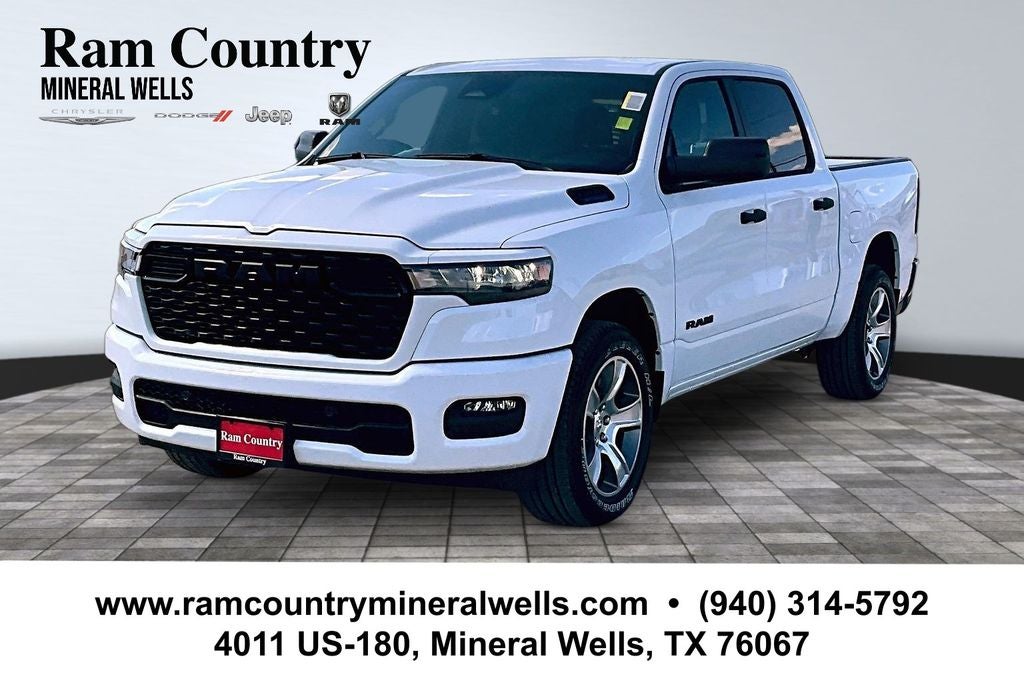2027 RAM 1500 Express