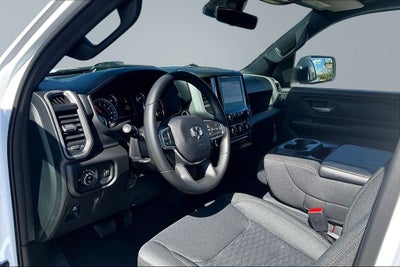 2027 RAM 1500 Express