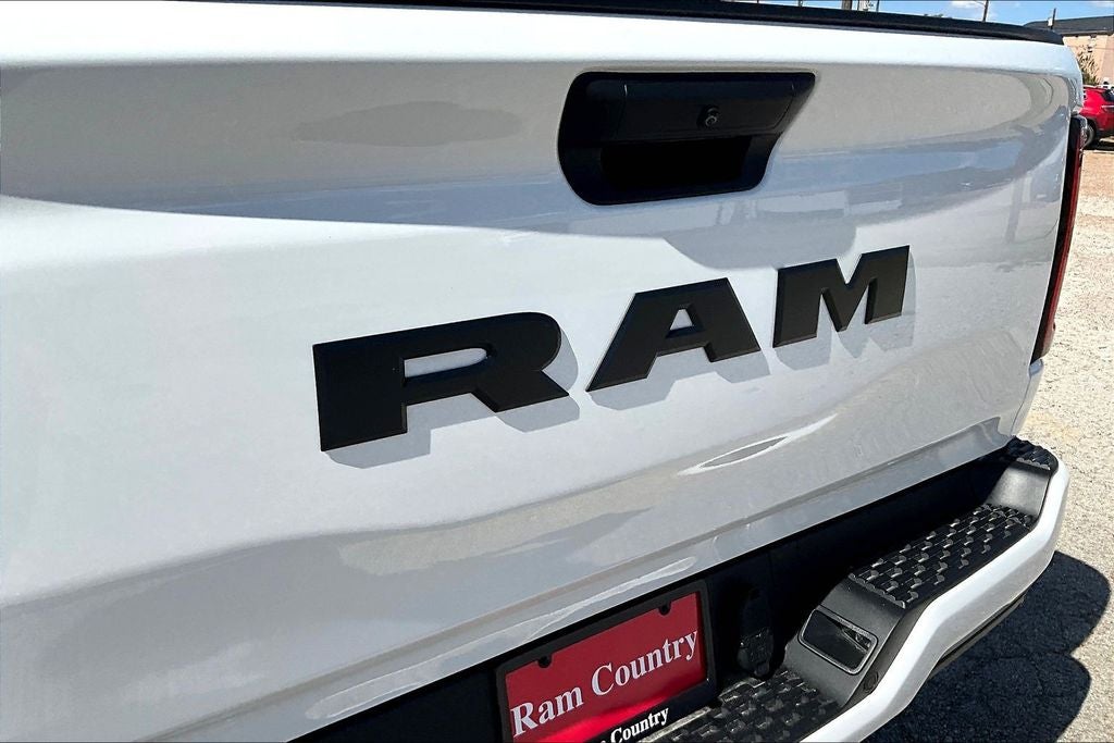 2027 RAM 1500 Express