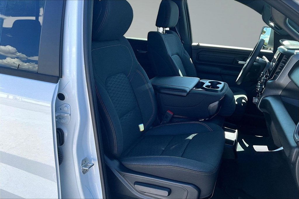 2027 RAM 1500 Express