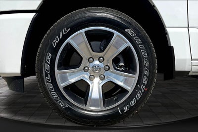 2027 RAM 1500 Express