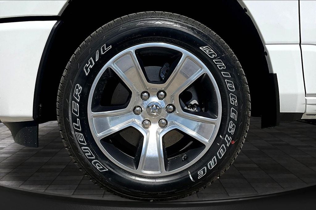 2027 RAM 1500 Express