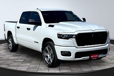 2027 RAM 1500 Express