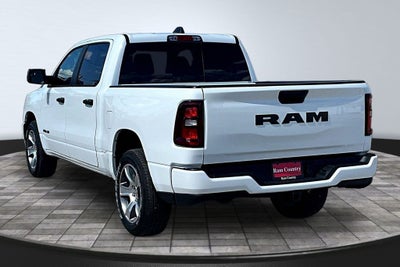 2027 RAM 1500 Express