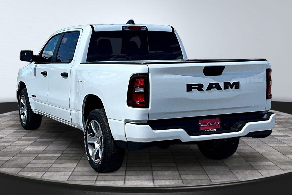2027 RAM 1500 Express