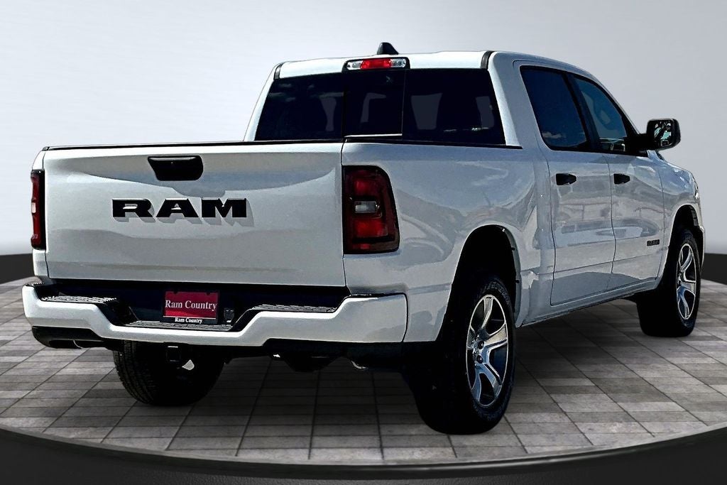 2027 RAM 1500 Express
