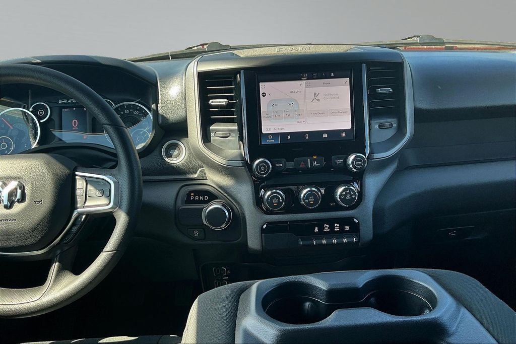 2027 RAM 1500 Express