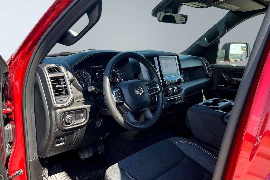 2026 RAM 1500 Warlock