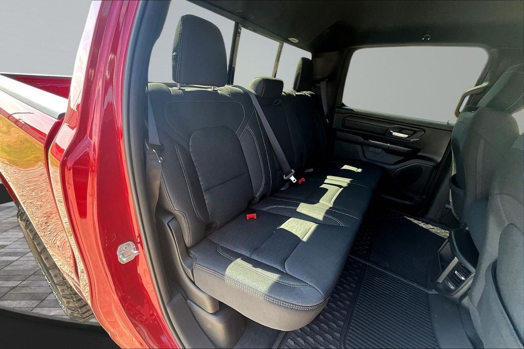 2026 RAM 1500 Warlock