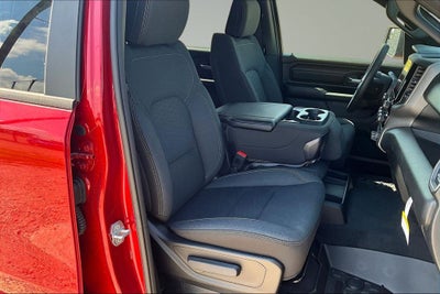 2026 RAM 1500 Warlock
