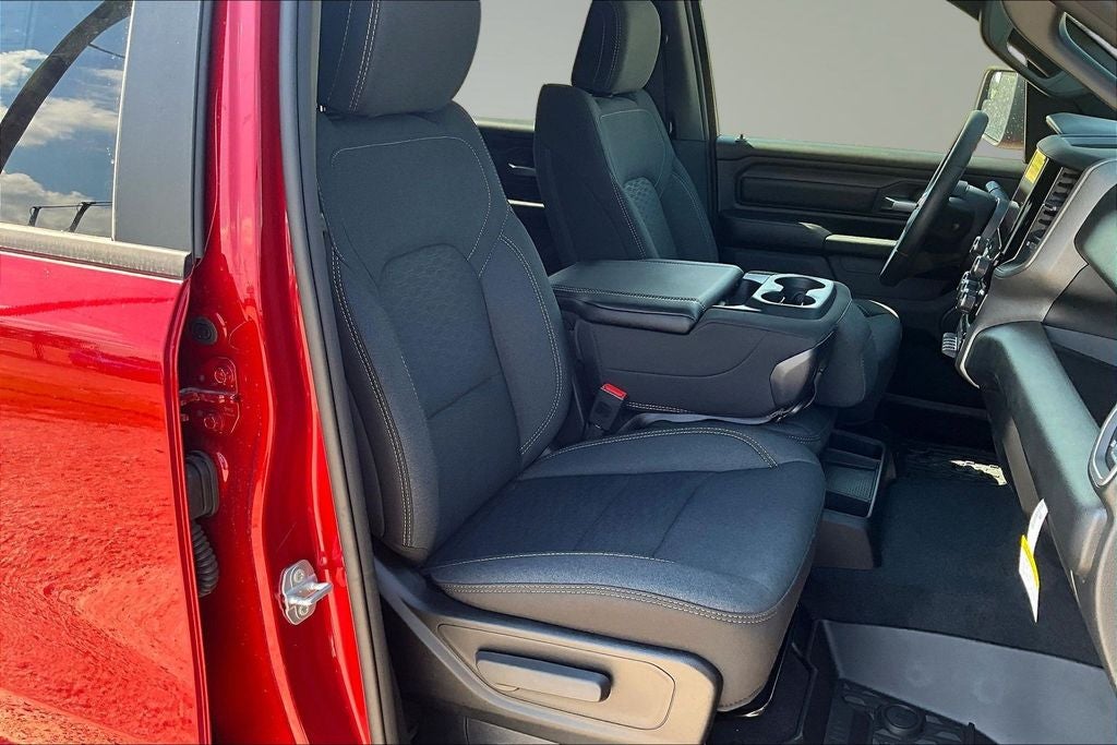 2026 RAM 1500 Warlock
