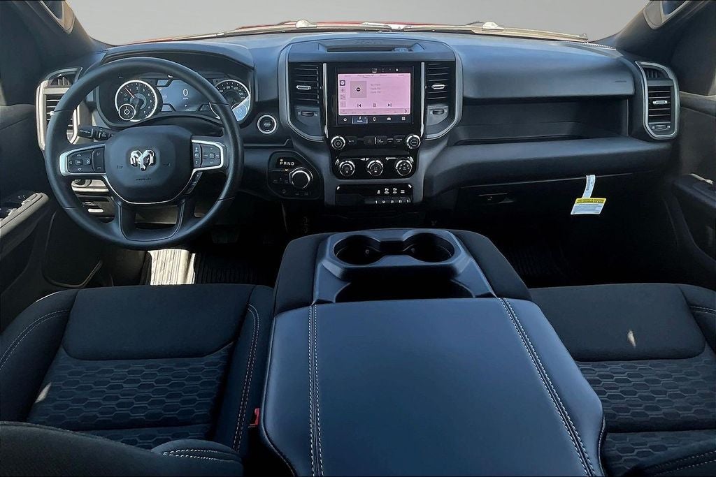 2026 RAM 1500 Warlock