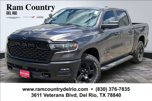 2026 RAM 1500 Warlock