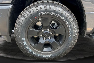 2026 RAM 1500 Warlock