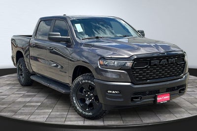 2026 RAM 1500 Warlock