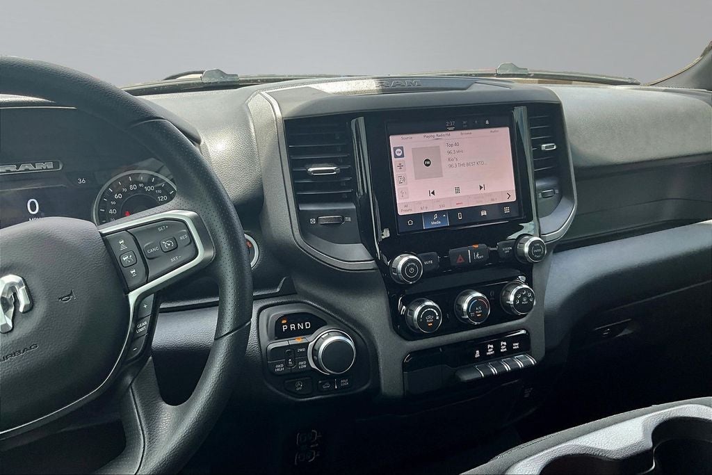 2026 RAM 1500 Warlock