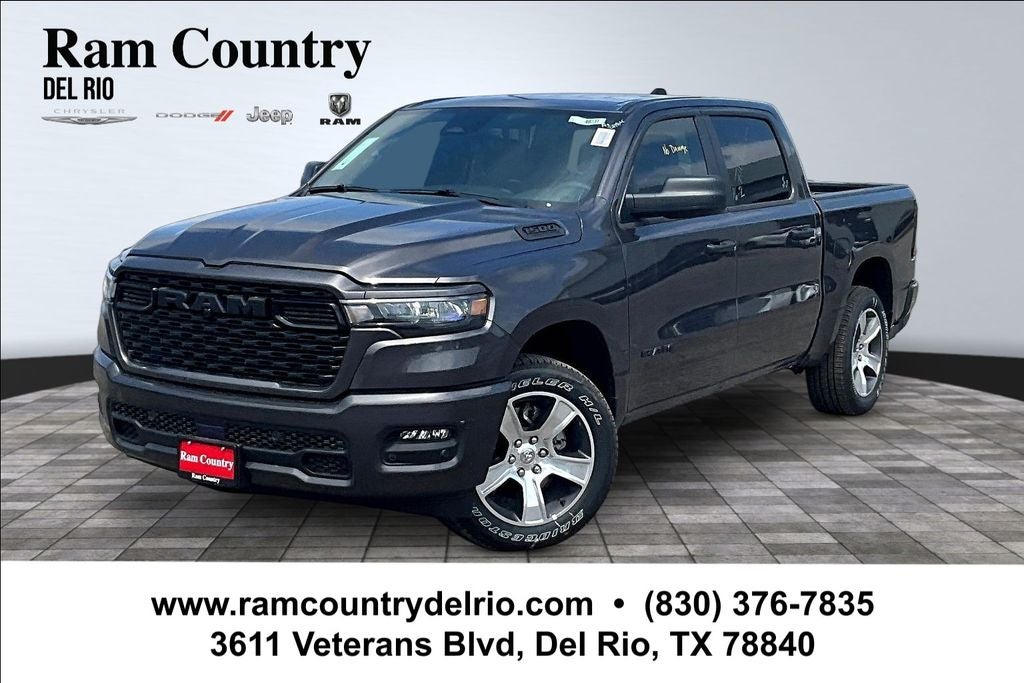 2026 RAM 1500 Express
