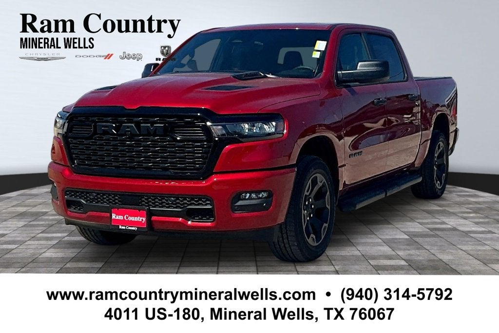 2027 RAM 1500 Express